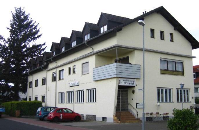 KONAKLANACAK OTEL Hotel Römerhof / Erlensee Katılımcılarımız Hanau da bulunan alıcı ortağımız South East Training Academy GmbH tarafından ayarlanan otelde konaklayacaklardır.