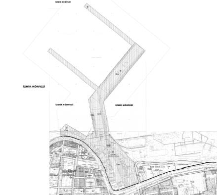 Özelleştirme İdaresinin bu kararı kapsamında İzmir Konak Belediyesi nde askıya çıkarılmış olan İzmir Kruvaziyer Liman Alanı 1/1000 Ölçekli Uygulama İmar Planı değişikliği planı ve plan hükümleri