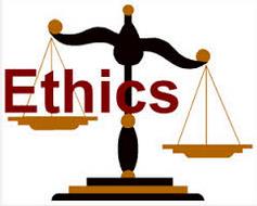 BİLİMSEL ETİK Bilimsel etik, bilimsel aktarımlarda kullanılan kurallardır.