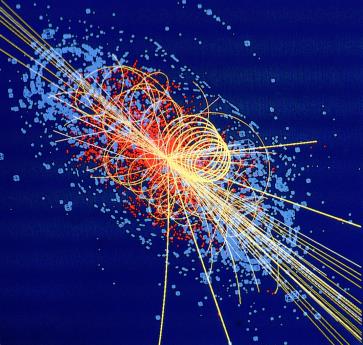 İnsanları Birleştirir Araştırma CERN: Parçacık Fiziği ve Yenilik Temel bilimlerin ve kilit teknolijik gelişmelerin