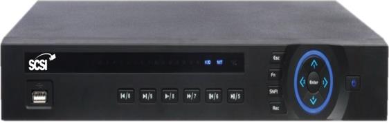 KAYIT CİHAZLARI NVR1108-P NVR4104-W NVR4216 NVR4216-4K NVR4232-4K 8 Kanal 4 Poe NVR 8 Kanal 1080p gerçek zamanlı önizleme&kayıttan oynatma, 56Mbps Band Genişliği, H.