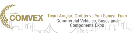 PLANLANAN FUAR KATILIMLARI 2011 Comvex 24-27 Kasım OSD, TAĠD ve TAYSAD işbirliği ile düzenlenen Ġstanbul COMVEX Ticari Araçlar, Otobüs ve Yan Sanayi Fuarı 24-27 Kasım 2011 tarihlerinde TÜYAP Fuar ve