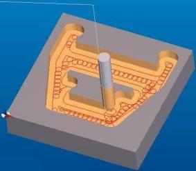 Cep frezeleme Çevrimleri CNC freze tezgahlarında operatörün iş ve yapılacak işlem cinsine uygun cep frezeleme çevrimleri seçmesi önemli bir husustur.