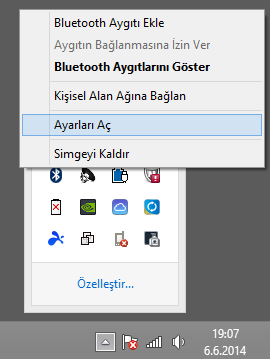 Açılan pencerede COM Bağlantı Noktaları sekmesine tıklıyoruz. Burada iki adet COM port göreceksiniz. Bunlardan birinin yanında Giden diğerinin yanında ise Gelen yazmaktadır.