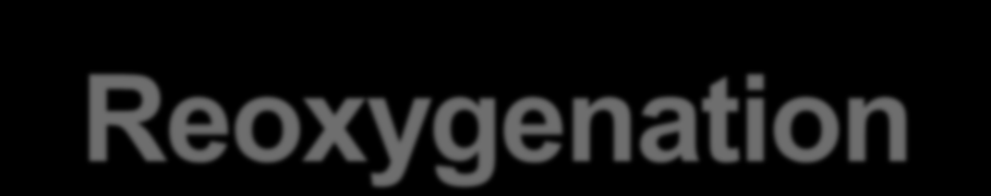 SBRT ve Reoxygenation Carlson et al, hiposik durumlar için öngörüler (1) Tek 18-24 Gy dozlarda hücre ölümünde kayıplar olabiliyor (3 logs of cells) hipoksik hücrelerde yüksek doz/frx kullanmamak?