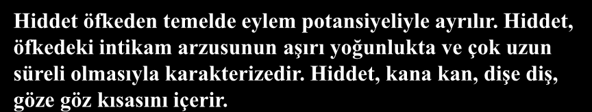 ve çok uzun 27 süreli olmasıyla karakterizedir.