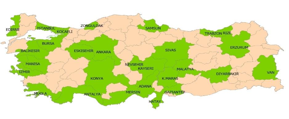Türkiye de Kanser Kayıtçılığı