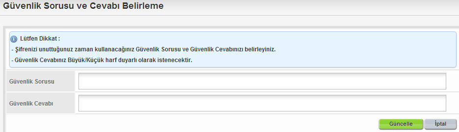 4. Yönetim Paneline İlk Defa Giriş Okul web sayfası adresinin sonuna /mebpanel ekleyerek açılan web sayfasına bilgileri doğru bir şekilde girip Giriş butonuna basarak ilk defa yönetim paneline