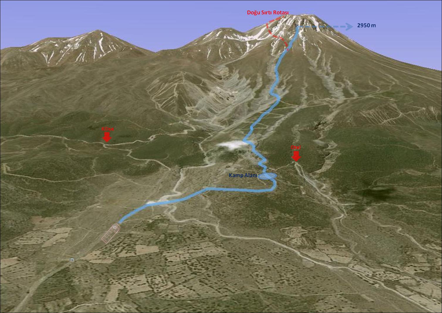 Faaliyet Hasandağı (3268 m) Kış Zirve Tırmanışı Faaliyetin Tarihi 25-26 Şubat 2012 Yeri Helvadere - AKSARAY Süresi 9 Saat Türü Eğitim Güzergâh İstanbul Aksayah (Helvadere Köyü) / Aksaray (Helvadere