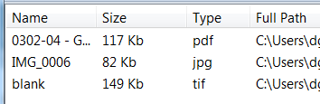IRISCompressor Pro'nun kullanımı Adım 1: Görüntü ve PDF dosyaların içeri aktarılması İçeri aktar'ı tıklayın ve dosyalarınızı seçin. YA DA Görüntü ve PDF dosyalarınızı arabirime sürükleyip bırakın.