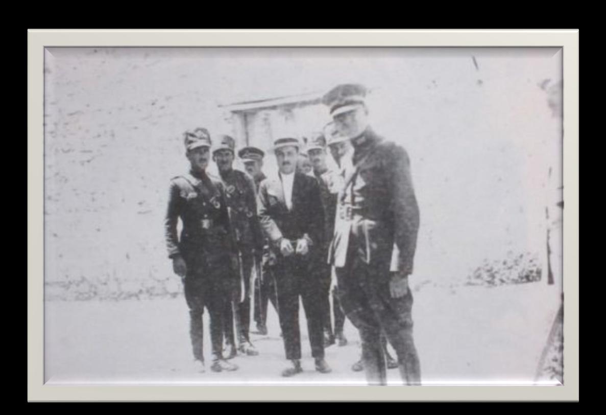Mustafa Kemal, 16 Haziran 1926 da