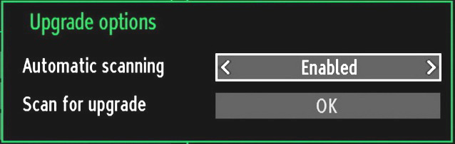 Configuring Date/Time Settings Select Date/Time in the Settings menu to configure Date/Time settings. Press OK button. Select Sources in the Settings menu and press OK button.