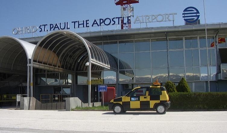 Üsküp ve Ohrid Uluslararası Havalimanı (100%) 2 Eylül 2008 de ihale kazanıldı.