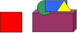 Etkinlik Örneği 5 Etkinlik Türü: Oyun hareket etkinliği Etkinlik Adı: Renklerin Hareketi Amaç Şekil/hareket ilişkisi kurabilme Problem çözebilme İki el-göz koordinasyonunu sağlayabilme Küçük kas