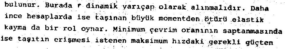 Yan şekillerde de görüldüğü gibi, maksimum güç noktasından önce yapılan vites değiştirmelerle güç delikleri de artacak, dolayısıyla araçtan alınan performans da düşmüş olacaktır.