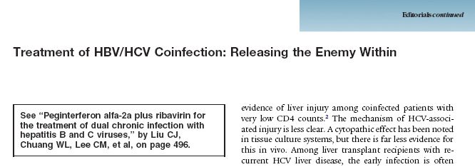 Tedavi sonrası hastaların HBV reaktivasyonu açısından HBV DNA ile yakın izlemi