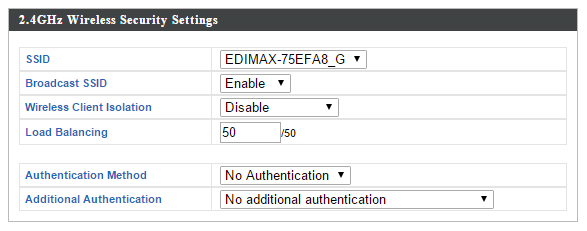 Ardından "Uygula"ya tıklamadan önce aşağıdaki ilgili numaralı alanlara yeni bir SSID girin. 4.