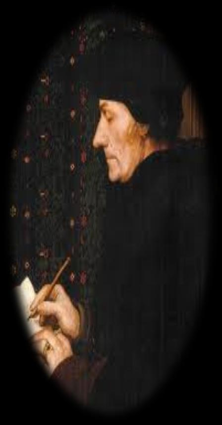 Erasmus Kimdir?