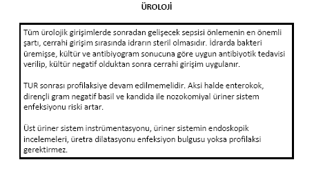 Doküman No: ENF.TL.11 Yayın Tarihi:19.11.2008 Revizyon Tarihi: 27.