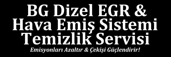 Dizel Hava Emiş ve EGR Sistemi : Yanma sırasında oluşan NOx miktarı büyük ölçüde sıcaklığa bağlıdır.