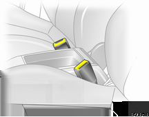 Koltuklar, Güvenlik Sistemleri 55 Emniyet kemerleri tek kişi tarafından kullanılmak üzere tasarlanmıştır. 12 yaşından küçük veya 150 cm'den daha kısa kişiler için uygun değildirler.
