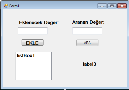 c- Enabled Özelliği: Aktif veya Pasif yapar.(true/false) textbox1.enabled=false; //textbox1 i pasif yapar. d- Visible Özelliği: Görünür/görünmez yapar. (True/False) Textbox1.