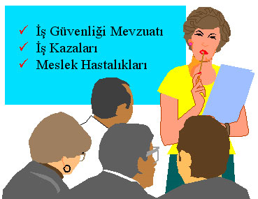 İş sağlığı ve güvenliği mevzuatı A) TEŞKİLATLANMA, DENETİM VE YAPTIRIMLARA İLİŞKİN DÜZENLEMELER B) İŞVERENİN İŞÇİYİ GÖZETME BORCUNA İLİŞKİN DÜZENLEMELER 1-TEKNİK ÖNLEMLERE