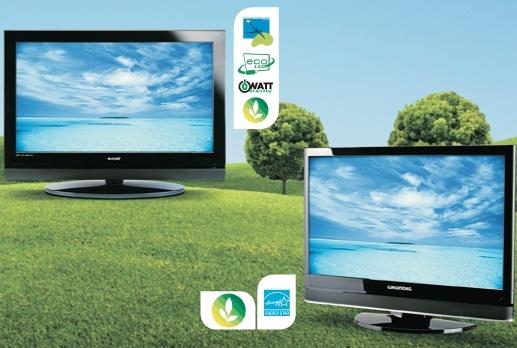 Yenilikçi ve Çevre Dostu Ürünler 40 Led TV A - 40 % Enerji