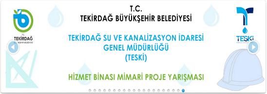 PROJELER DAİRESİ BAŞKANLIĞI TESKİ HİZMET BİNASI MİMARİ PROJE YARIŞMASINA ÇIKILDI 39