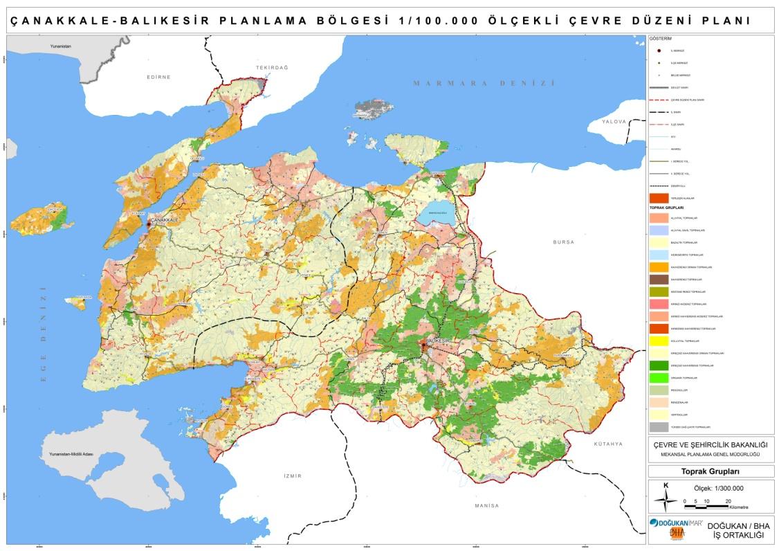 3- DOĞAL ALTYAPI ve RİSK ANALİZİ Bölgenin mevcut altyapısı, eşikleri, topolojisi, risk analizi ve özel statülü alanlarına ilişkin analizler kurum görüşleri ışığında yapılmıştır.