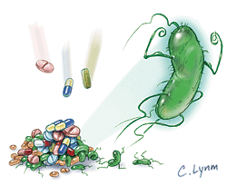 25 Aralık 2014 Antimikrobiyal
