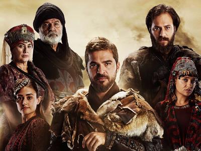 Diriliş Ertuğrul 30 Eylül de Yayında Yapımcılığını Estet Film'in üstlendiği, başrollerinde Engin Altan Düzyatan, Kaan Taşaner, Esra Bilgiç, Didem Balçın, Hülya Darcan gibi isimlerin yer aldığı tarihi