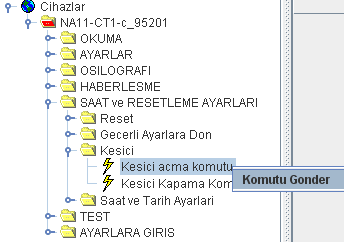 Karşınıza çıkan pencerede Seviye 0 (Normal Kullanıcı) olan yetki seviyenizi Seviye 1 olarak değiştirin şifre (Password) soracaktır Çıkan yere küçük harflerle ve hepsi bitişik olarak level1 yazın ve