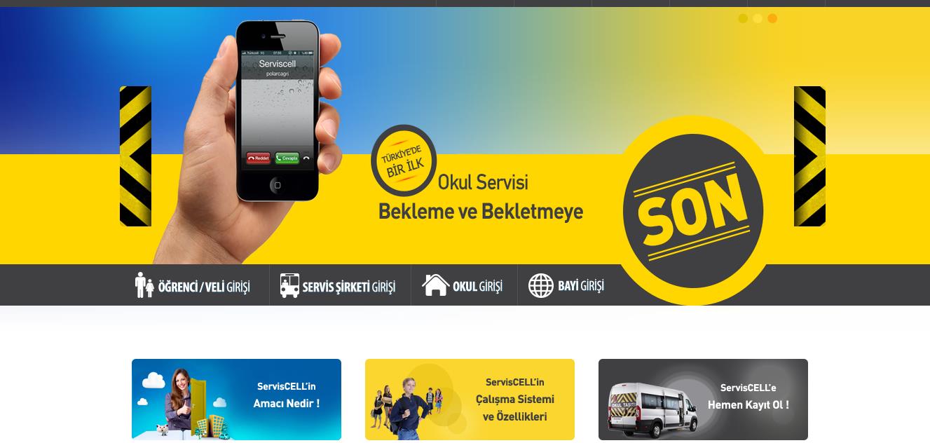 tıklayınız. http://www.serviscell.com.