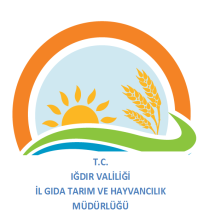 IĞDIR İL GIDA, TARIM VE HAYVANCILIK MÜDÜRLÜĞÜ İŞ TANIMI VE GEREKLERİ BELGELERİ İŞ ÜNVANI İÇ KONTROL SİSTEMİ SORUMLUSU BÖLÜMÜ 80398463 17.