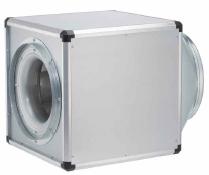 Temperature Radial Akustik Kabinli Mutfak Vantilatörleri / Radial Kitchen fans With IEC Standart Motor RHD Serisi 4 kutuplu 1450 devir/dk.