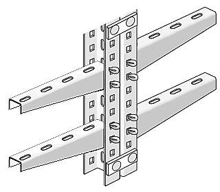 U DESTEKLER ve BAĞLANTI PARÇALAR U-Supports and Head Plates L () A() e() GMS050UGP0 500 U Geçmeli Taşıyıcı Profil 500 42 4,13 GMS100UGP0 1000 U Geçmeli Taşıyıcı Profil 1000 42,89 GMSUGP0 0 U Geçmeli