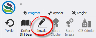 Sonraki butonuna tıklandığında sonuç ekranı görüntülenecektir. Tamamla butonu ile işlem sonuçlandırılabilir. 4.