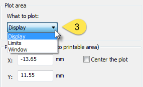 Öncelikle yazıcı ayarları yandaki seçim menüsü ile aktif hale getirilir. Denemeleriniz için bir pdf printer kullanabilirsiniz! İstediğiniz ölçüde ki kağıt boyutunu menüden belirleyin.