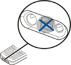 2. Telefonunuz Tuþlar ve parçalar Kulaklýk (1) Hoparlör (2) Seçim tuþu (3) Gezinme tuþu (kaydýrma tuþu) (4) Arama tuþu (5), son aranan numaralara eriþmek için arama tuþuna bir kez basýn.