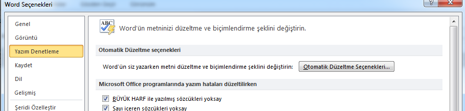 imlecinizin bulunduğu yere ekleyebilirsiniz. Eğer eklemek istediğiniz simge sık kullanılanlar listesinde yer almıyorsa, Tüm Simgeler seçeneğine tıklamalısınız.