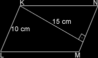 7. Aşağıda verilen paralel kenarda ǀFGǀ uzunluğu kaç cm dir?