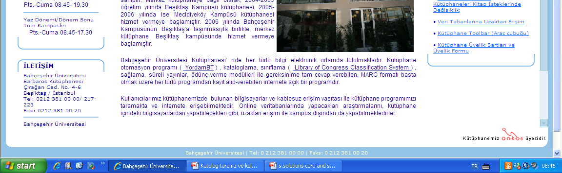 http://library.bahcesehir.edu.