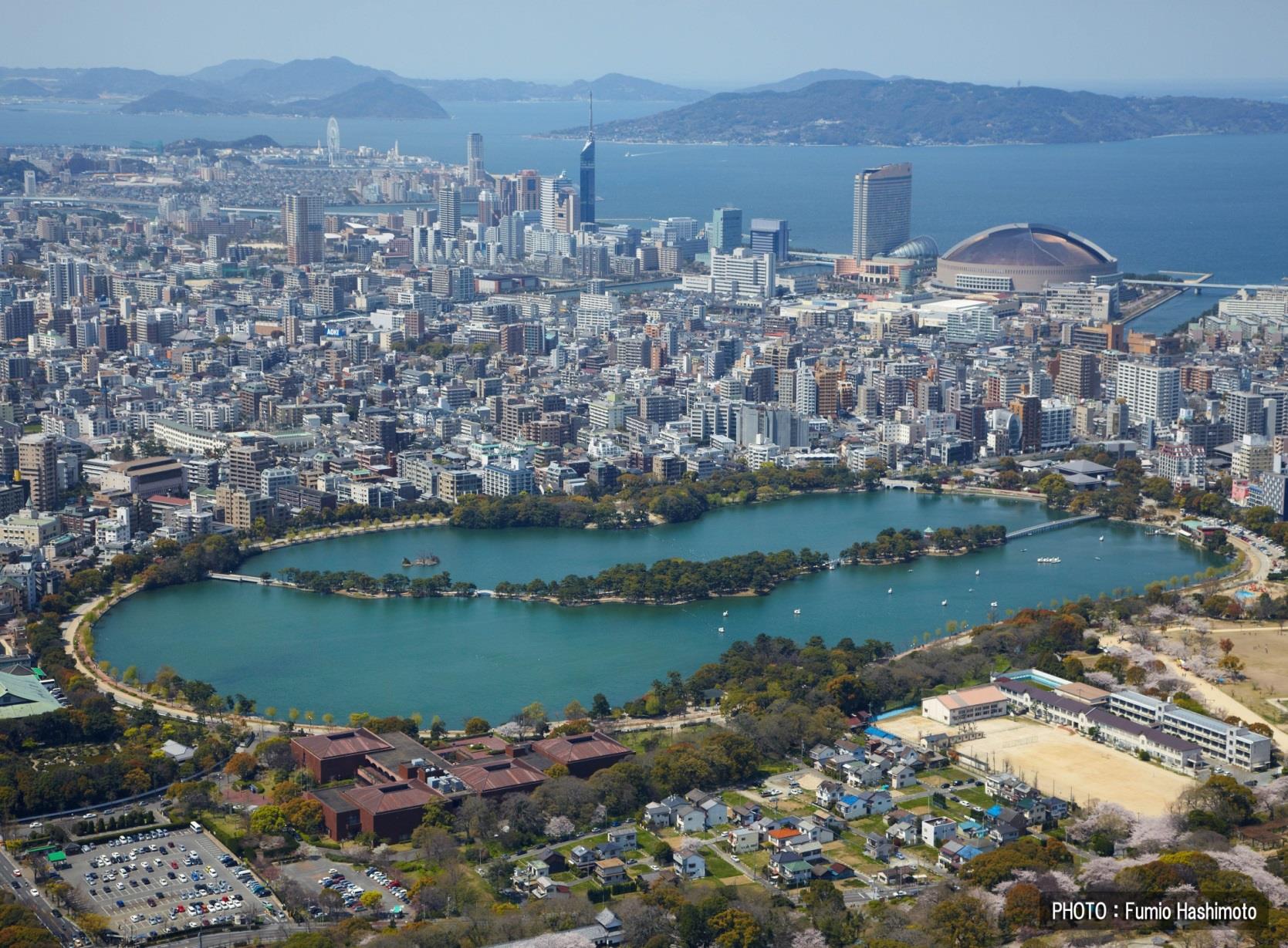 Fukuoka(5) Hiroşima Kyoto(2) Osaka(2)