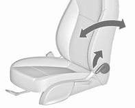 38 Koltuklar, Güvenlik Sistemleri Omuzlarınızı olabildiğince koltuk sırtlığına dayayın. Koltuk sırtlığının açısını, kollarınızla rahatça direksiyon simidine ulaşabilecek konuma getirin.