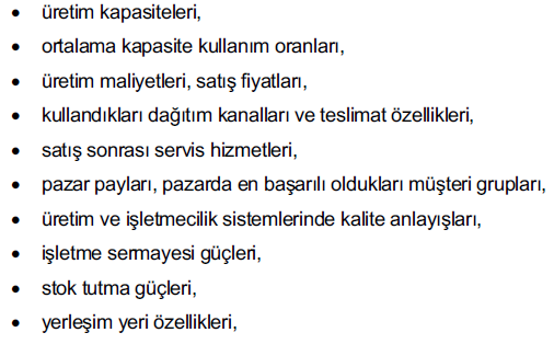 İş Fikrinin Piyasa ve Talep Yapısının Araştırılması Girişimcilerin