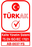 ..TS EN ISO 14001 Kırmızı: PANTONE 200...OHSAS 18001 Turuncu: PANTONE 321.