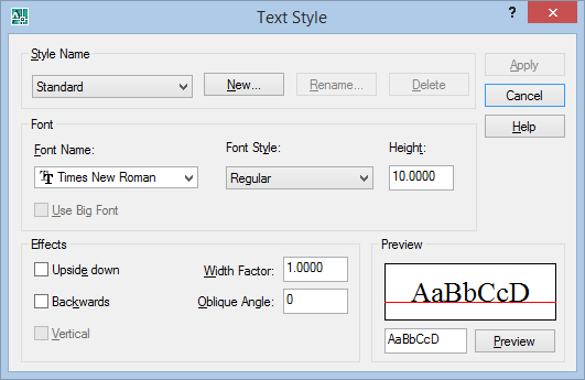 62 TEXT (YAZI YAZMA) AutoCAD ile çeşitli türde ve stilde yazı yazılabilmesi için TEXT komutu kullanılır. Sık kullanılan yazı biçimleri için bir şablon hazırlanması çizim sırasında kolaylık sağlar.