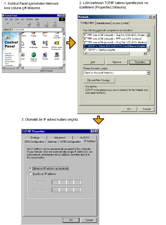 Windows 98 ve ME