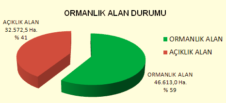 Son yıllarda odun dışı orman ürünlerine (arıcılık-mantar-tıbbi ve aromatik bitkiler-kestane-ıhlamur-defne-çiçekler) talebin arttığı ve YMO ı ormanlarının bu ürünlerin üretimi bakımından elverişli